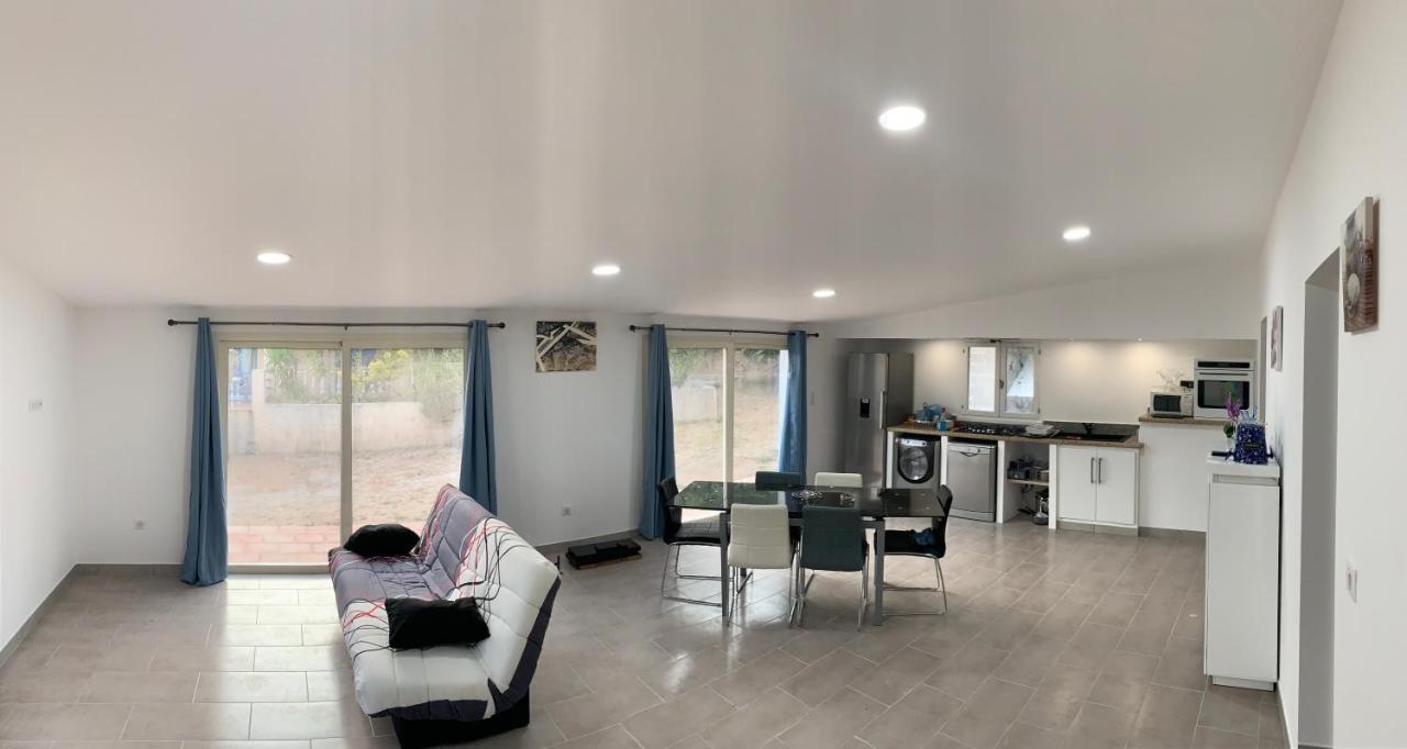 Appartement Corse Olmeto Ольмето Экстерьер фото