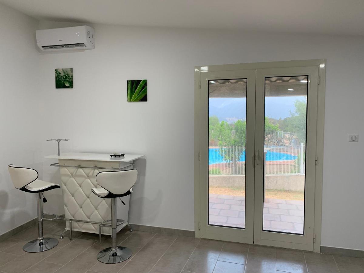 Appartement Corse Olmeto Ольмето Экстерьер фото
