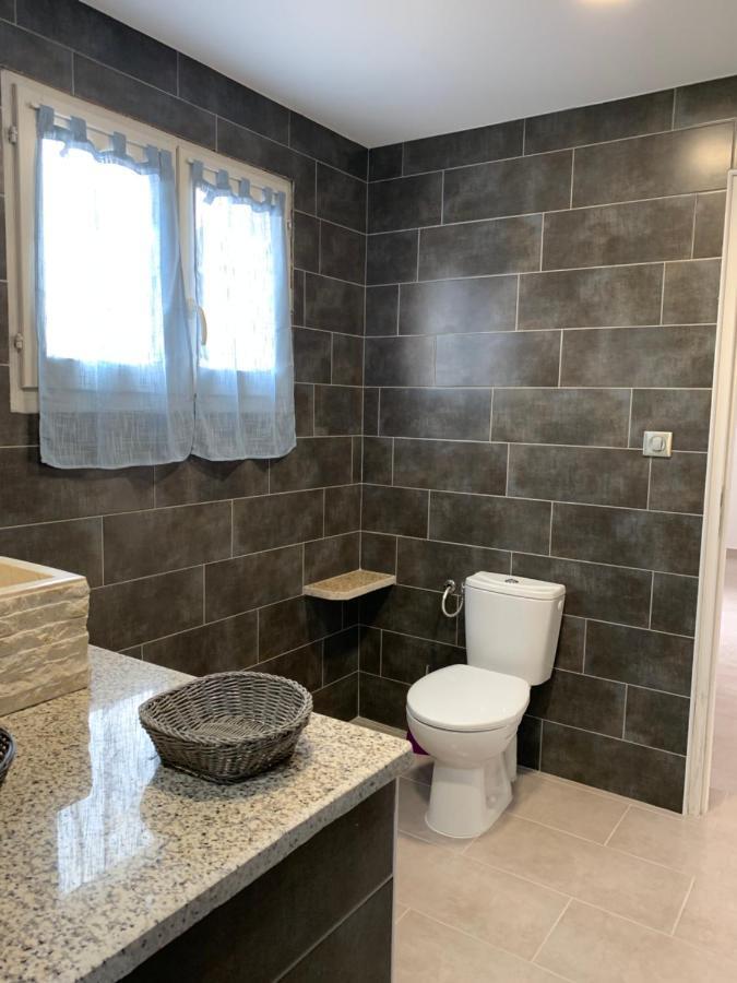Appartement Corse Olmeto Ольмето Экстерьер фото