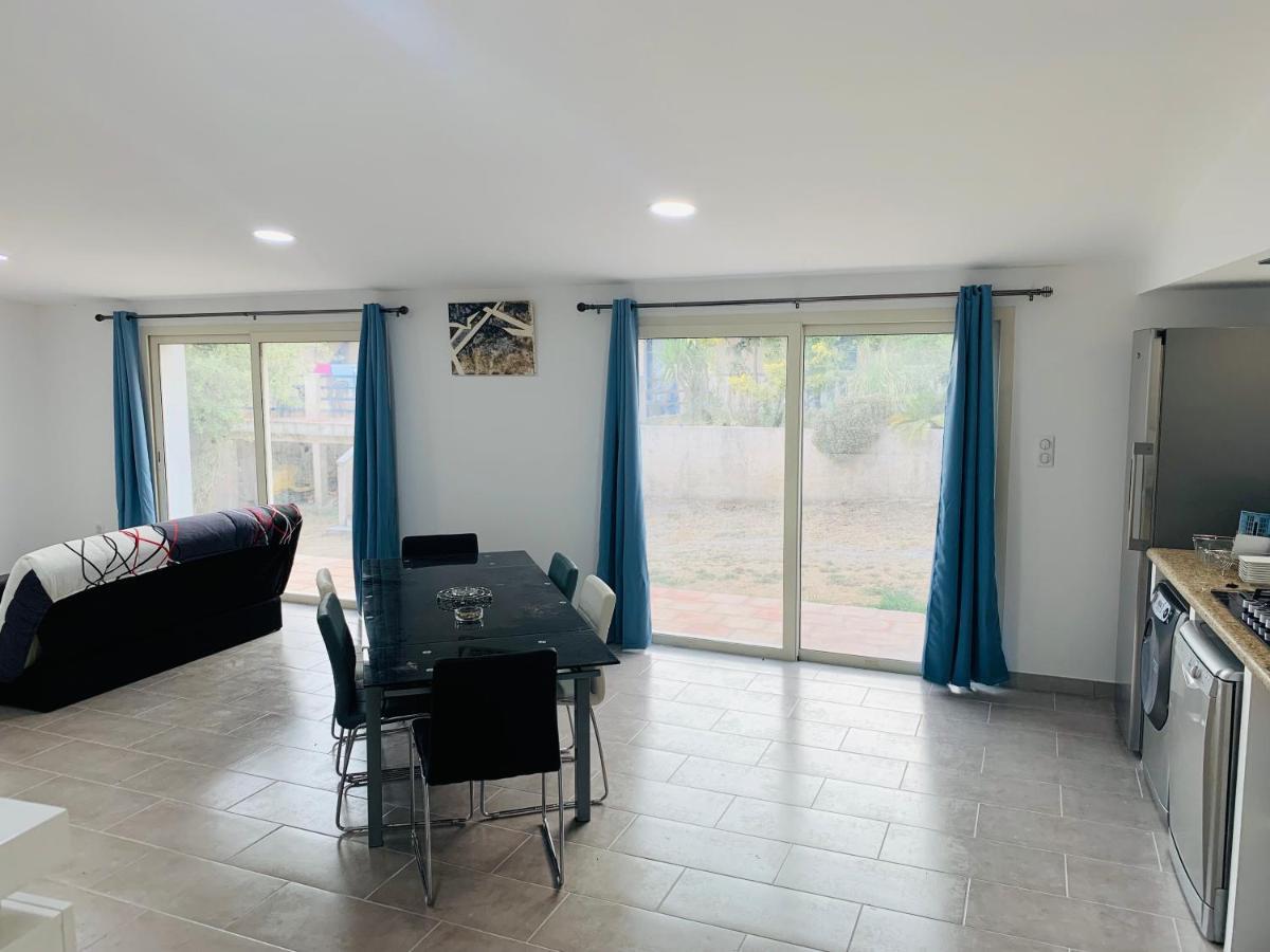 Appartement Corse Olmeto Ольмето Экстерьер фото
