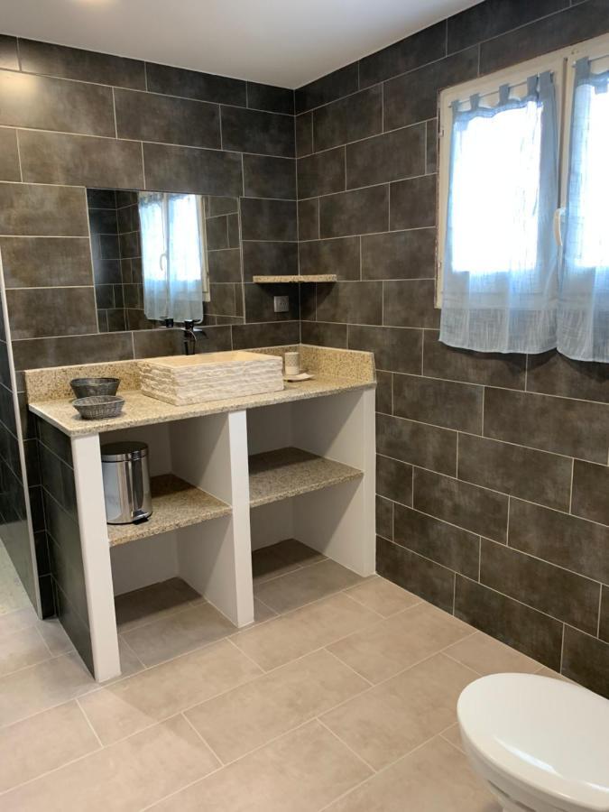 Appartement Corse Olmeto Ольмето Экстерьер фото