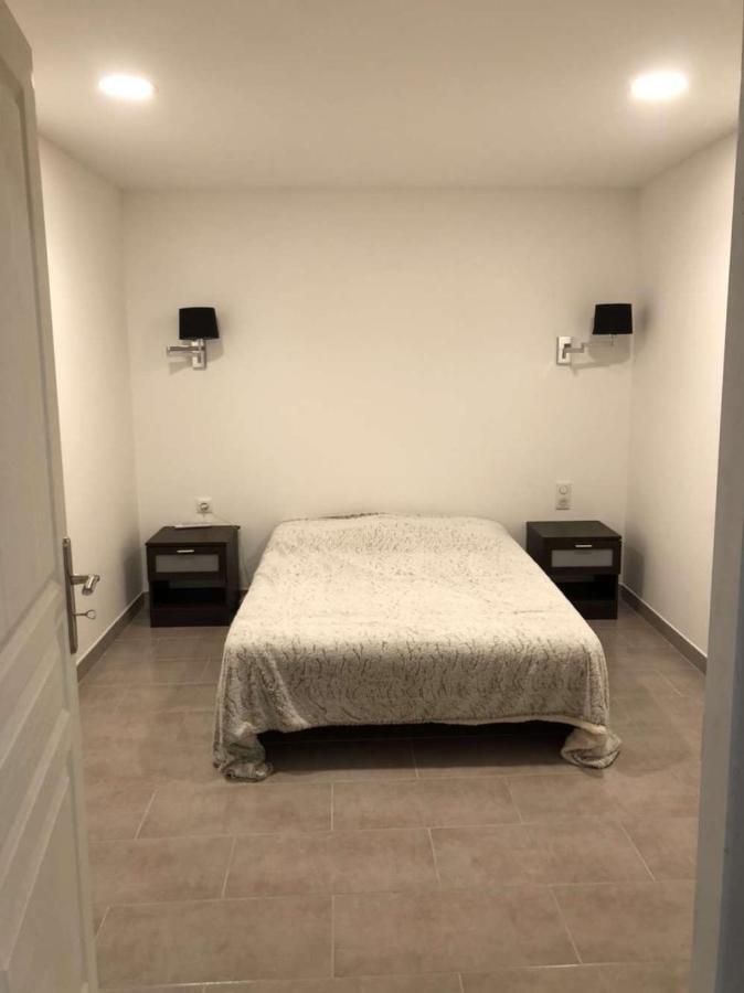 Appartement Corse Olmeto Ольмето Экстерьер фото