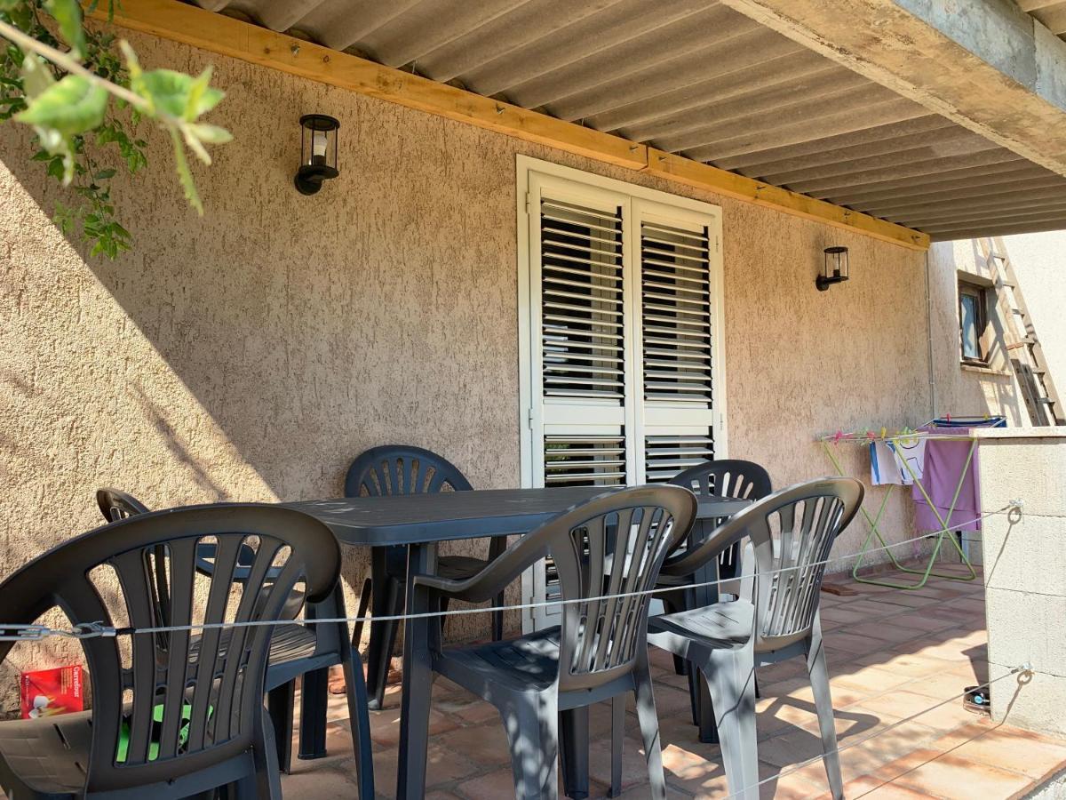 Appartement Corse Olmeto Ольмето Экстерьер фото